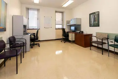 The facilities at New York Presbyterian Hospital - Psychiatry in New York City, NY 2